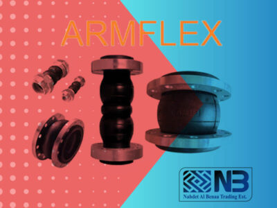 Armflex Rubber Expansion Joint