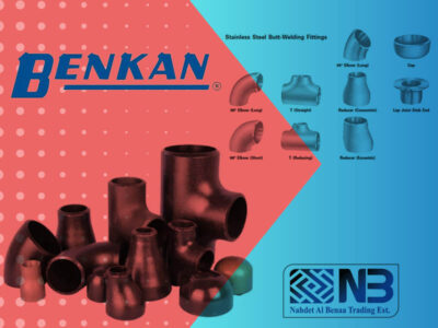 Benkan Buttweld Fittings