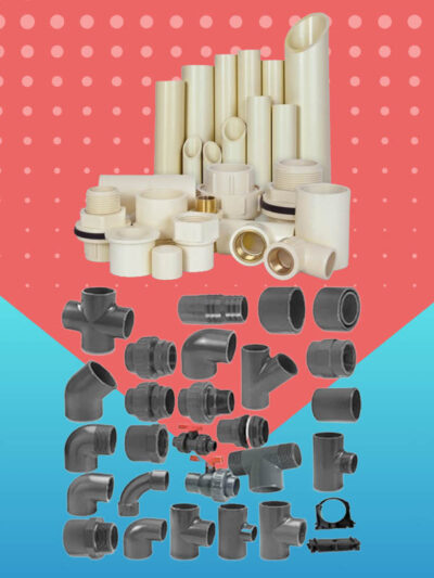 Pioneer Pipes & Fittings, PVC & CPVC Pipes