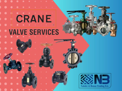 Crane Valves