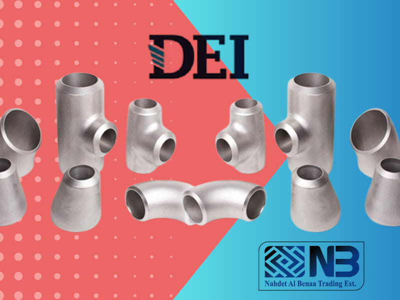 D.E.I. Stainless Steel Fittings