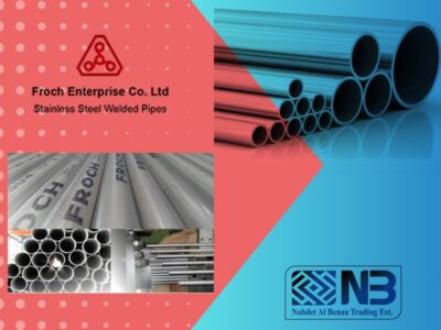 Froch Stainless Steel Pipes