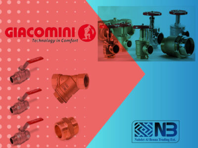 Giacomini Valves