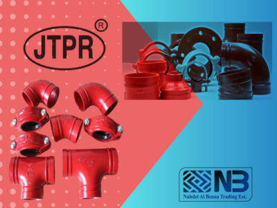 JPTR Grooved Fittings