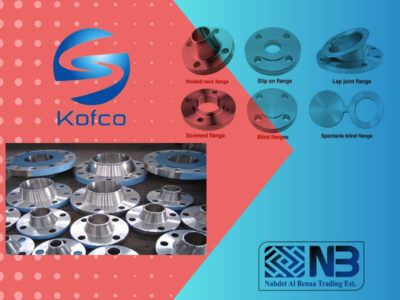 Kofco Flanges