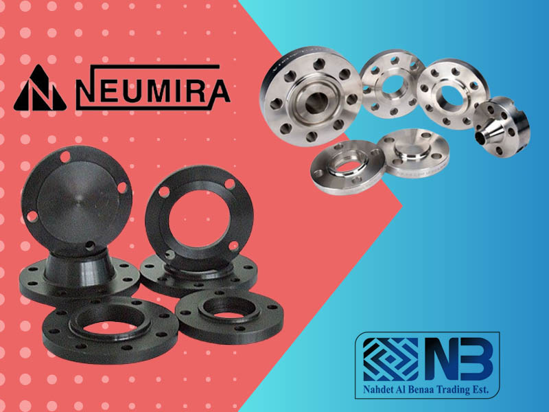 Neumira Steel Flanges