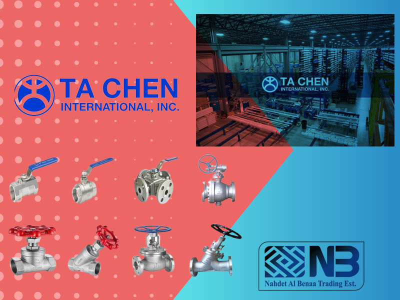 Tachen Valves