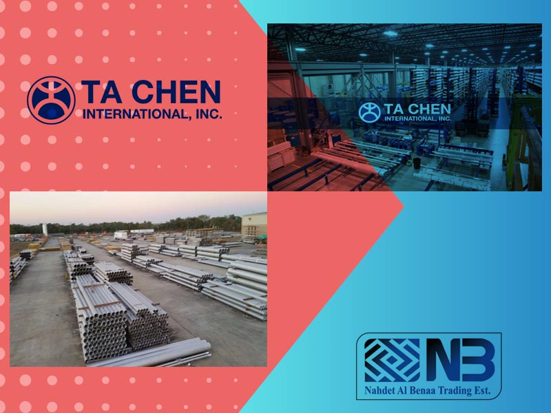 Tachen Stainless Steel Pipes