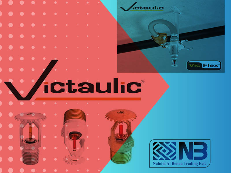 Victaulic Sprinkler