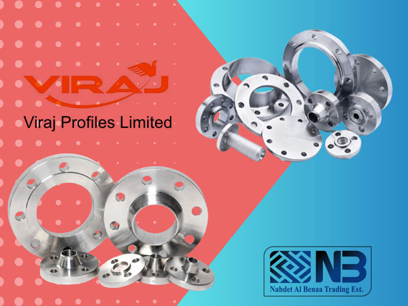 Viraj Steel Flanges